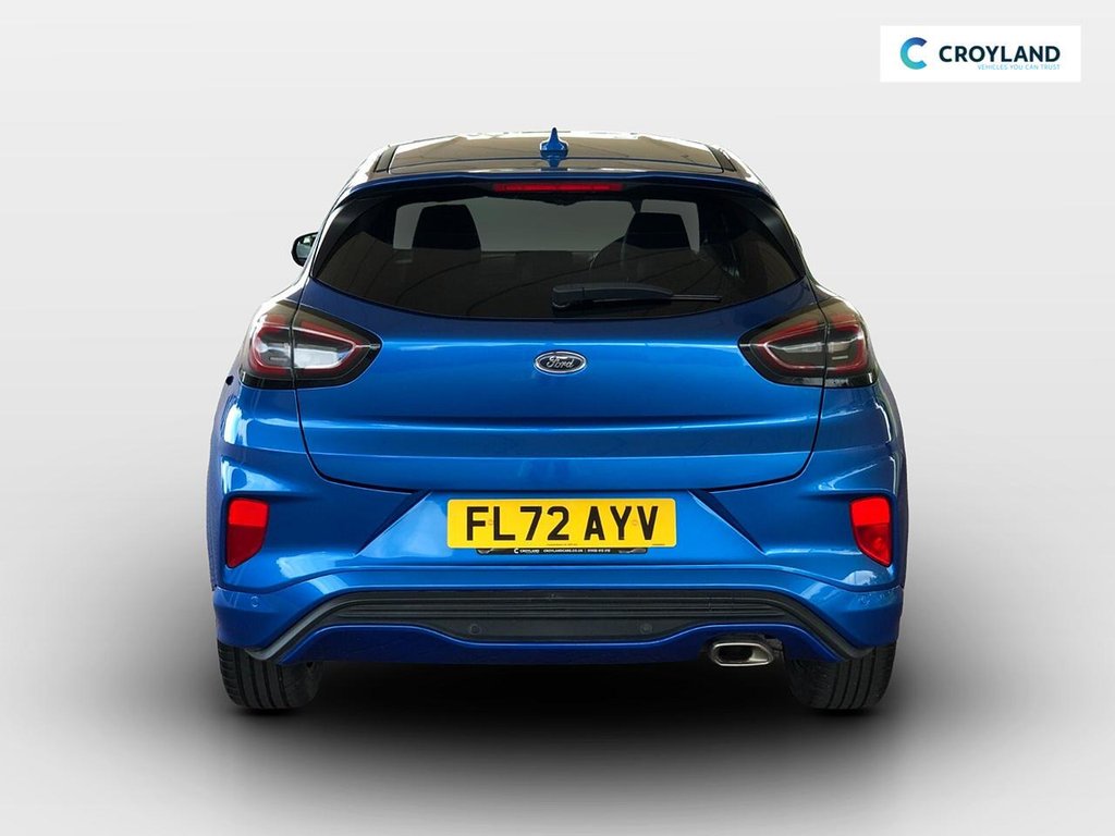 Used Ford Puma 2022 for sale - 77258355: Photo 32