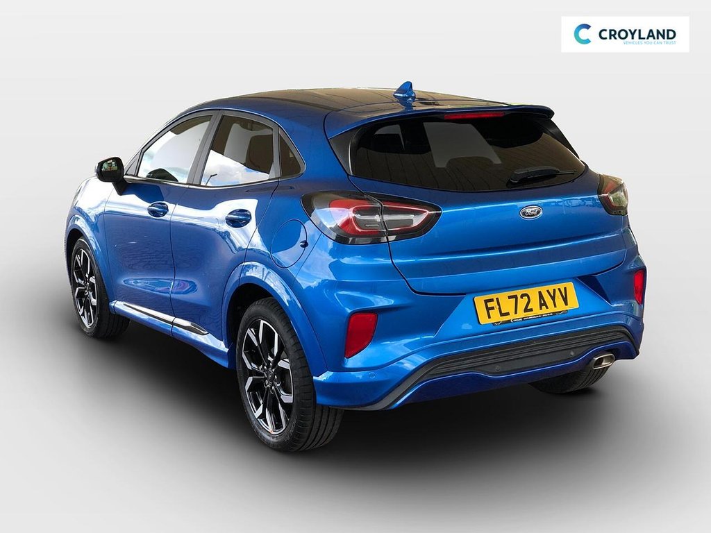 Used Ford Puma 2022 for sale - 77258355: Photo 33