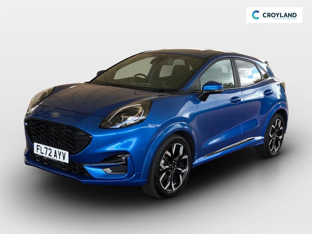 Used Ford Puma 2022 for sale - 77258355: Photo 35