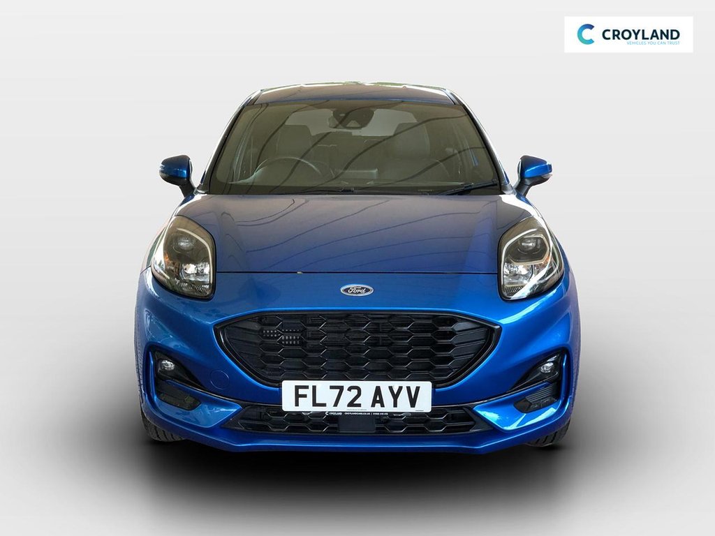 Used Ford Puma 2022 for sale - 77258355: Photo 36