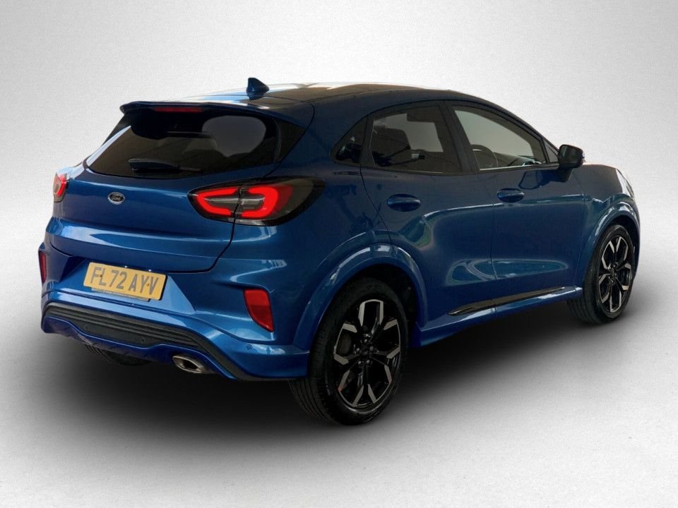 Used Ford Puma 2022 for sale - 77258355: Photo 4