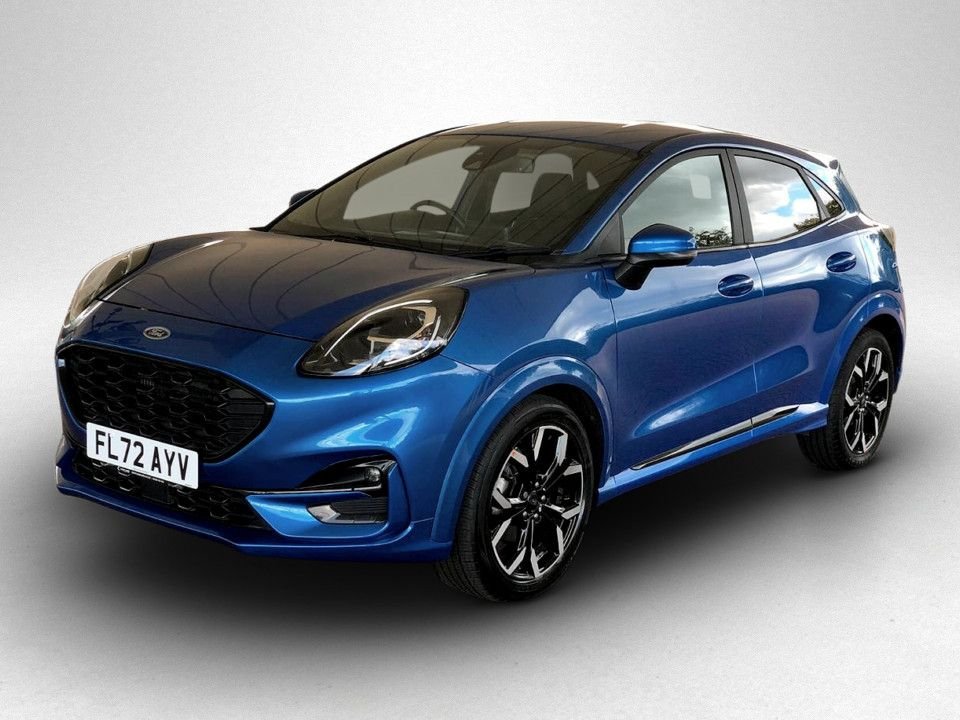 Used Ford Puma 2022 for sale - 77258355: Photo 7