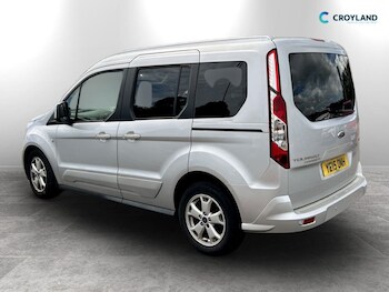 Used Ford Tourneo Connect 2015 for sale - 78786038: Photo