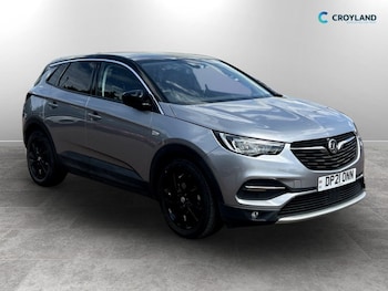 Used Vauxhall Grandland X 2021 for sale - 79384724: Photo