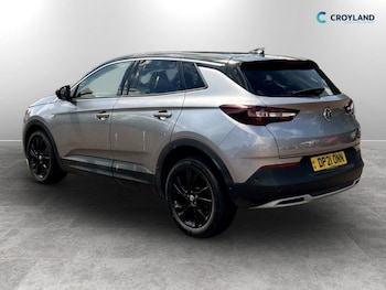 Used Vauxhall Grandland X 2021 for sale - 79384724: Photo