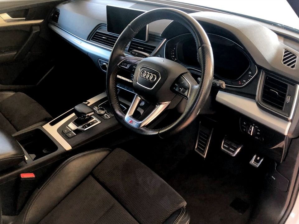 Used Audi Q5 2019 for sale - 77258239: Photo 16
