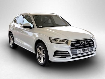 Used Audi Q5 2019 for sale - 77258239: Photo