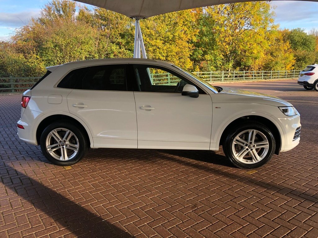 Used Audi Q5 2019 for sale - 77258239: Photo 23