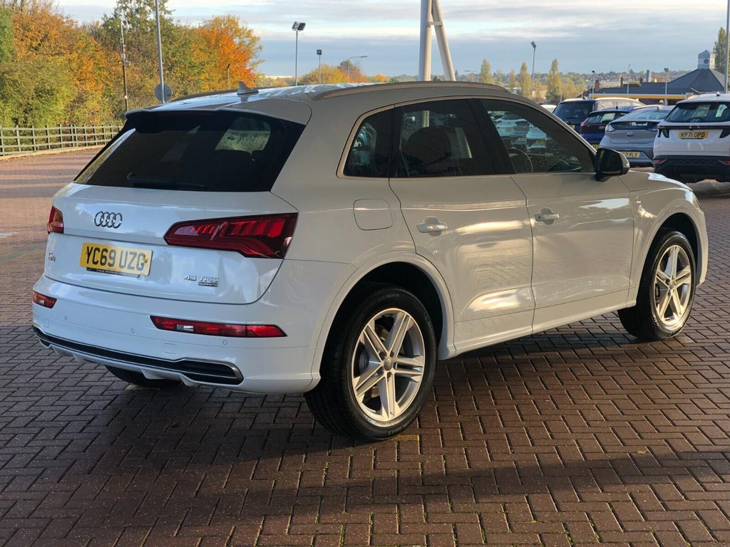 Used Audi Q5 2019 for sale - 77258239: Photo 24