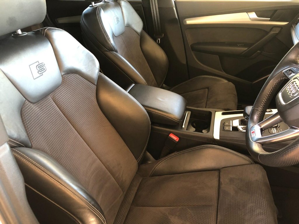 Used Audi Q5 2019 for sale - 77258239: Photo 26