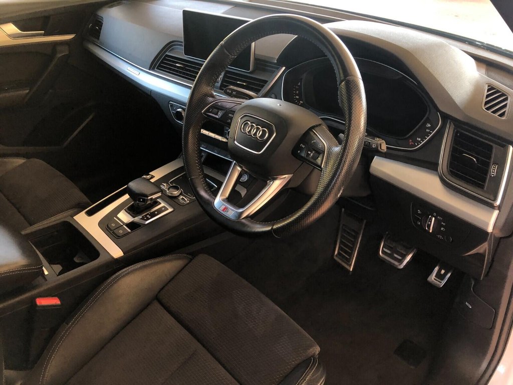 Used Audi Q5 2019 for sale - 77258239: Photo 27
