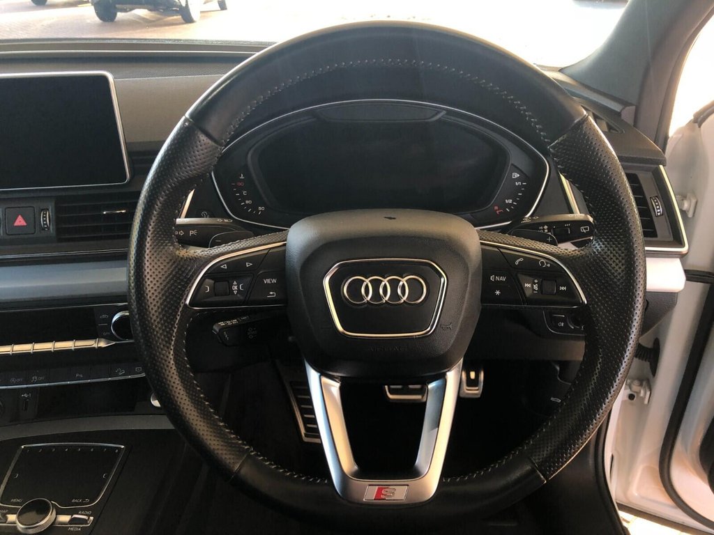 Used Audi Q5 2019 for sale - 77258239: Photo 29