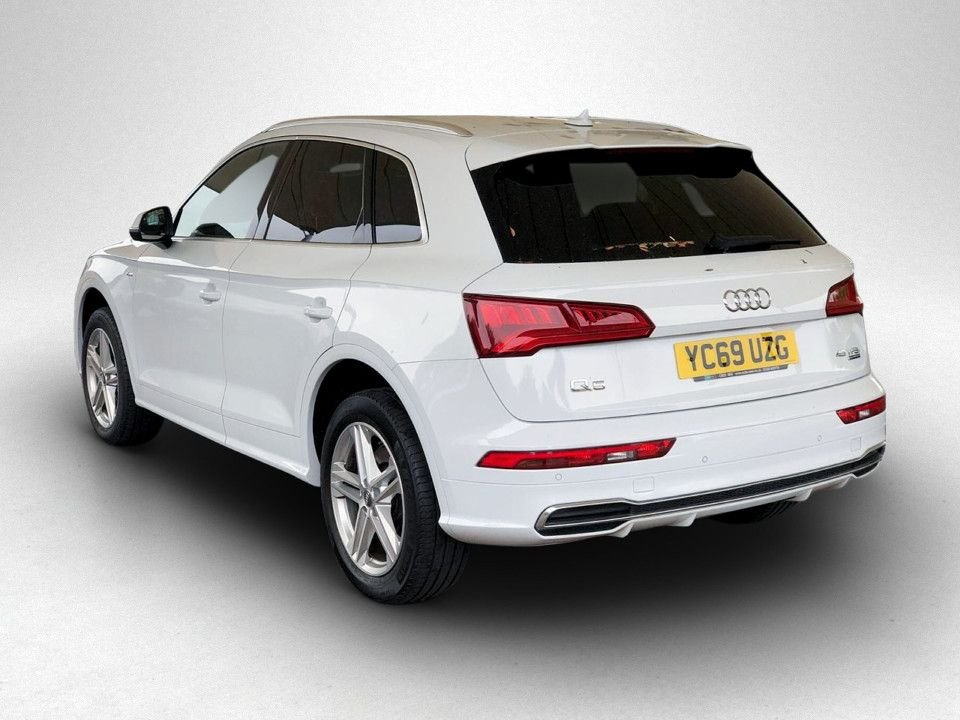 Used Audi Q5 2019 for sale - 77258239: Photo 3