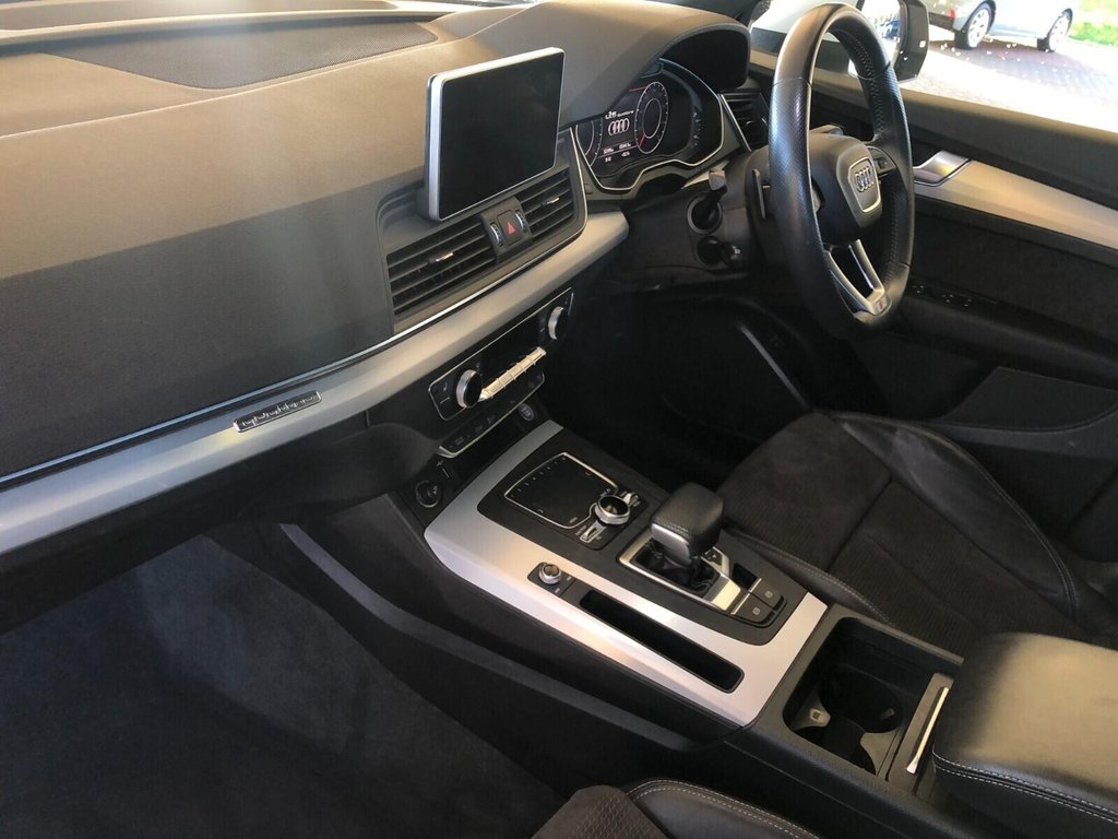 Used Audi Q5 2019 for sale - 77258239: Photo 35