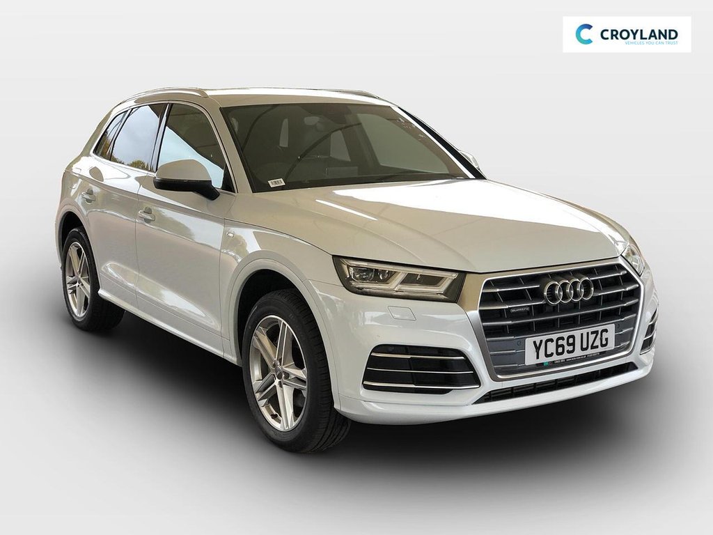 Used Audi Q5 2019 for sale - 77258239: Photo 39