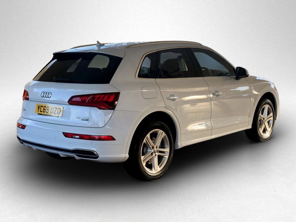 Used Audi Q5 2019 for sale - 77258239: Photo 4