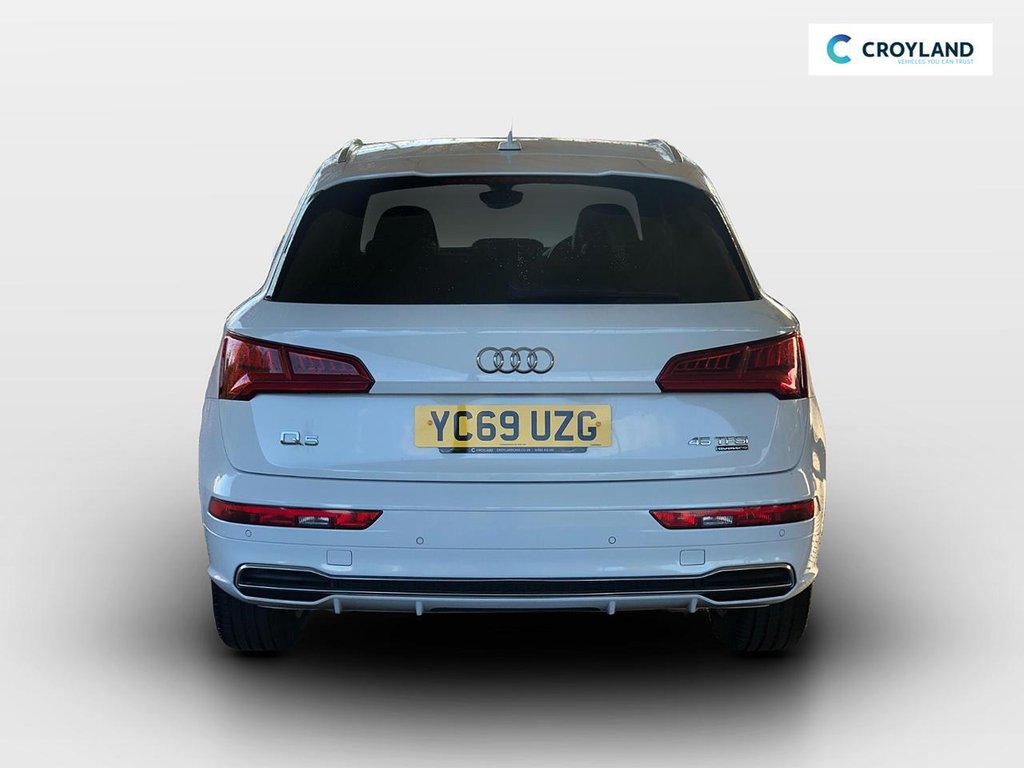 Used Audi Q5 2019 for sale - 77258239: Photo 41