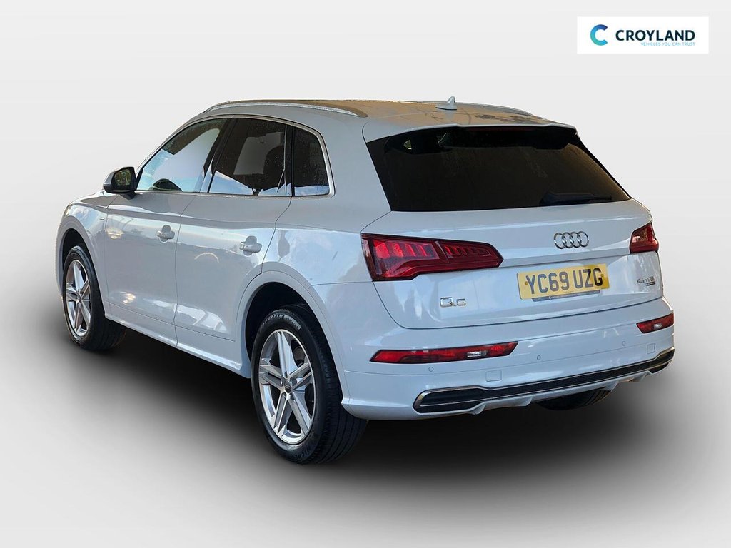 Used Audi Q5 2019 for sale - 77258239: Photo 42