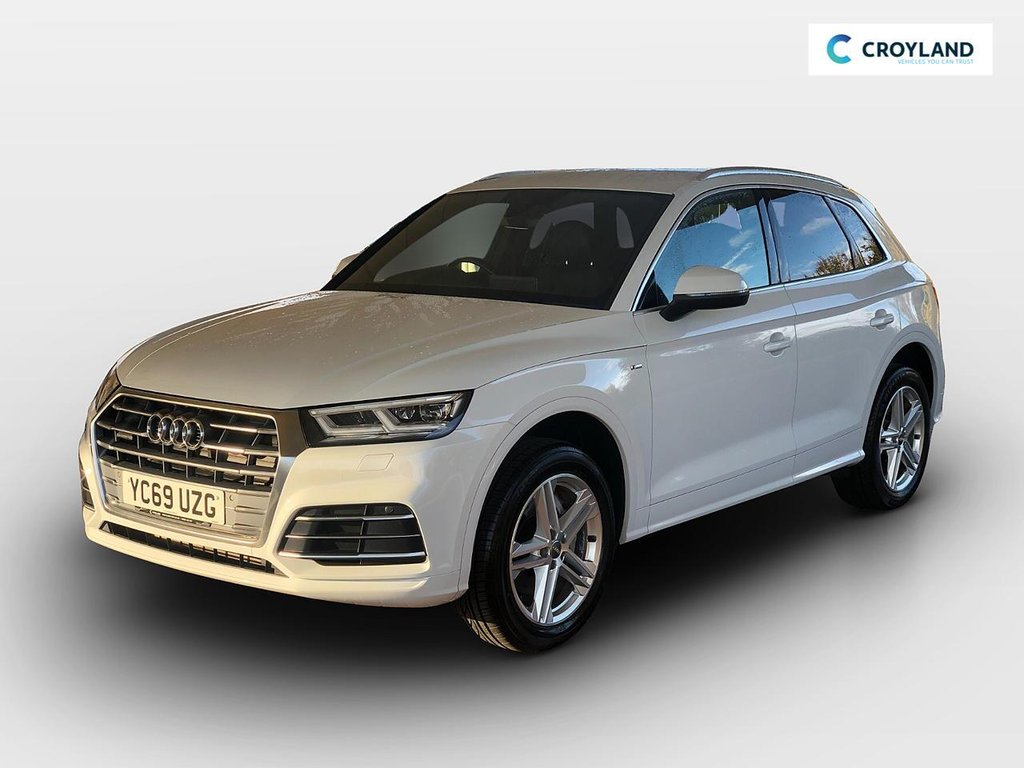 Used Audi Q5 2019 for sale - 77258239: Photo 46