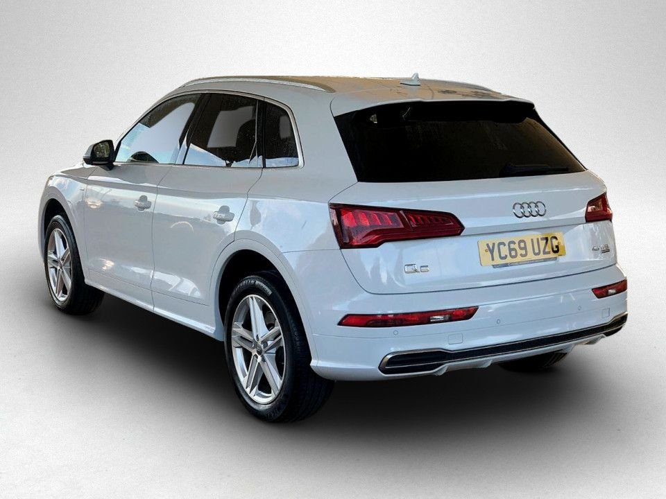 Used Audi Q5 2019 for sale - 77258239: Photo 6