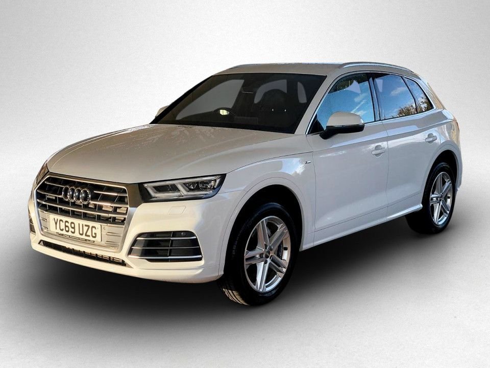 Used Audi Q5 2019 for sale - 77258239: Photo 8