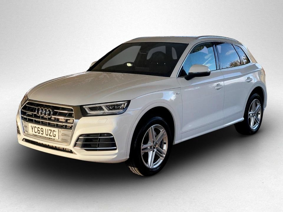 Used Audi Q5 2019 for sale - 77258239: Photo 9