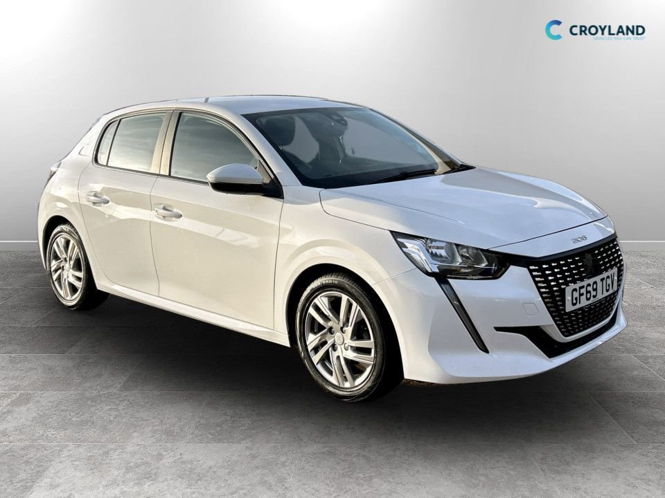 Used Peugeot 208 2020 for sale - 77734030: Photo 1