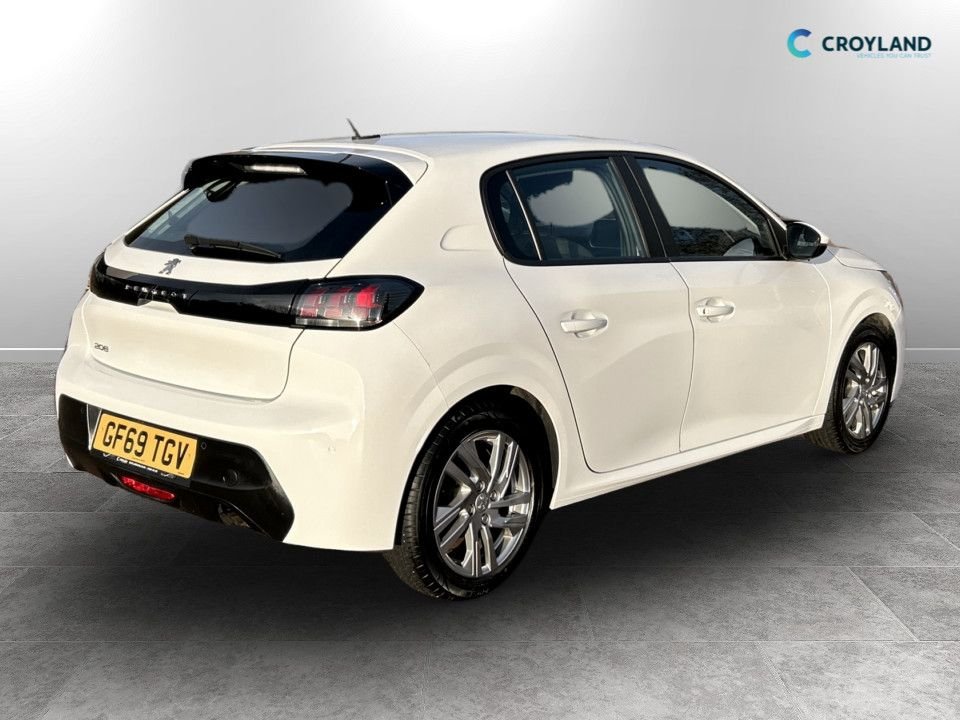 Used Peugeot 208 2020 for sale - 77734030: Photo 3