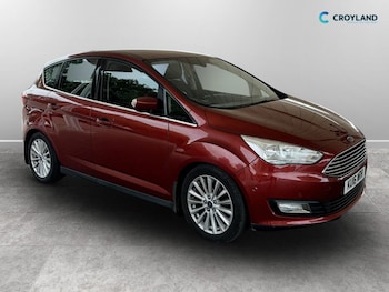 Used Ford C-Max 2016 for sale - 78769110: Photo