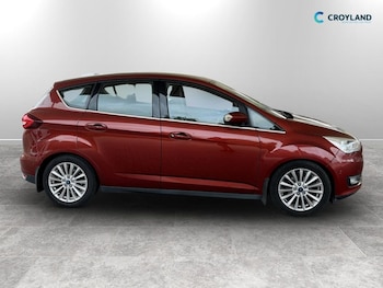 Used Ford C-Max 2016 for sale - 78769110: Photo