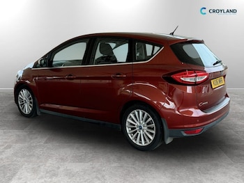 Used Ford C-Max 2016 for sale - 78769110: Photo