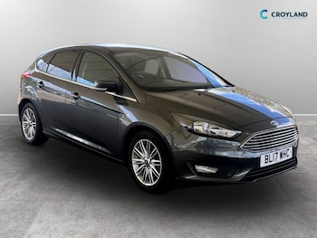 Used Ford Focus 2017 for sale - 78458053: Photo