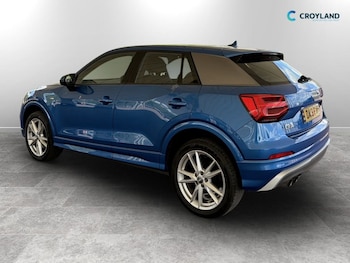 Used Audi Q2 2018 for sale - 78263113: Photo