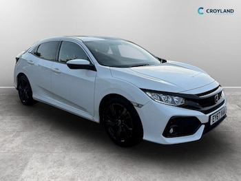 Used Honda Civic 2017 for sale - 79384728: Photo