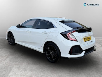 Used Honda Civic 2017 for sale - 79384728: Photo