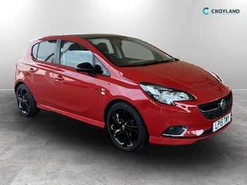 Used Vauxhall Corsa 2015 for sale - 79567362: Photo