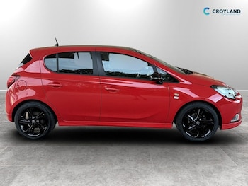 Used Vauxhall Corsa 2015 for sale - 79567362: Photo