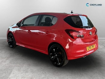 Used Vauxhall Corsa 2015 for sale - 79567362: Photo