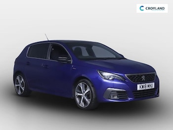 Used Peugeot 308 2018 for sale - 77258219: Photo