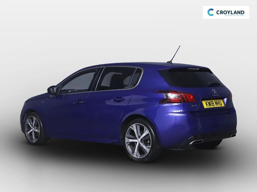 Used Peugeot 308 2018 for sale - 77258219: Photo 2