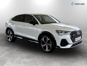 Used Audi Q3 2020 for sale - 78930721: Photo