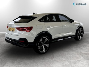 Used Audi Q3 2020 for sale - 78930721: Photo