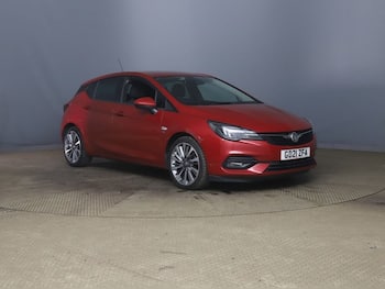 Used Vauxhall Astra 2021 for sale - 79752084: Photo