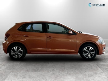 Used Volkswagen Polo 2018 for sale - 78364068: Photo