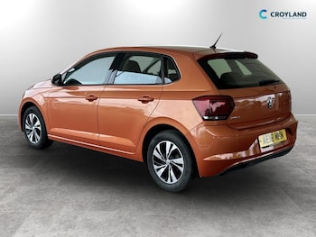 Used Volkswagen Polo 2018 for sale - 78364068: Photo