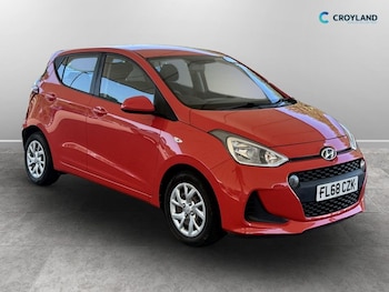 Used Hyundai i10 2018 for sale - 79462384: Photo