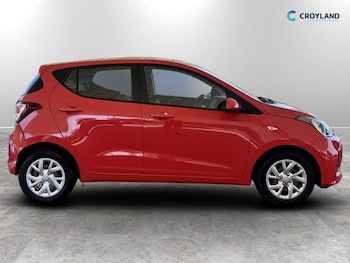 Used Hyundai i10 2018 for sale - 79462384: Photo