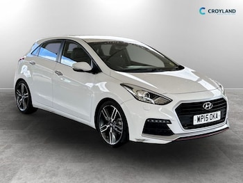 Used Hyundai i30 2015 for sale - 78557522: Photo