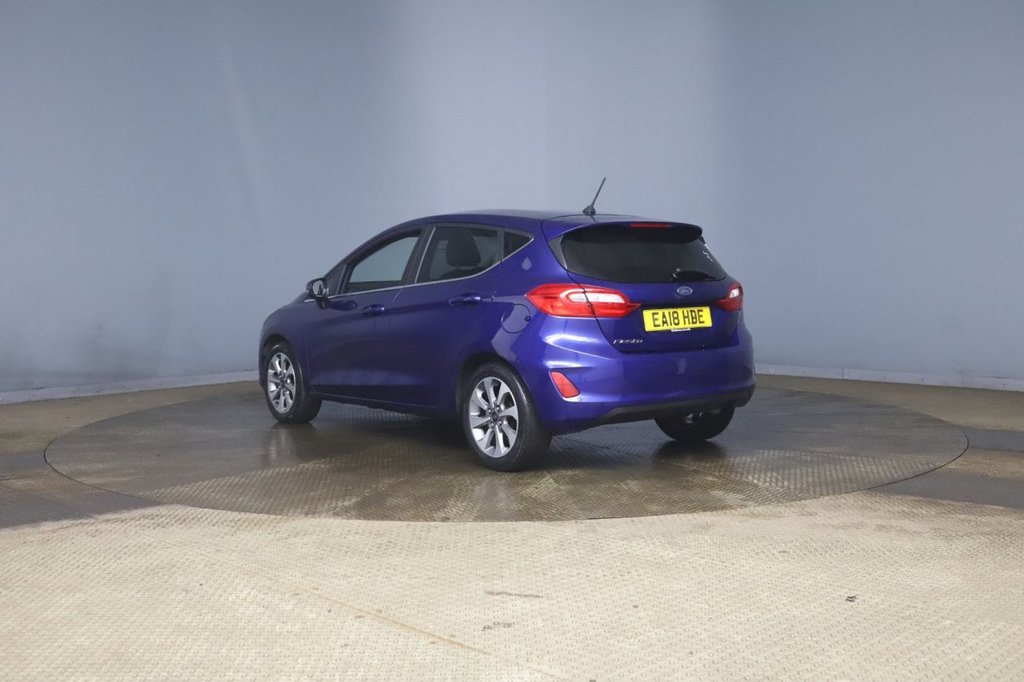 Used Ford Fiesta 2018 for sale - 77563809: Photo 2