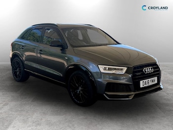 Used Audi Q3 2018 for sale - 78964070: Photo